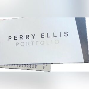 Perry Ellis laptop bag (black)